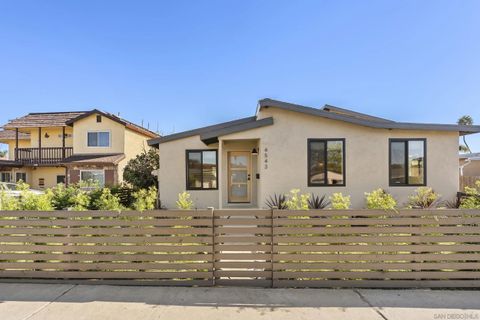 Photo of 4543 Moraga Ave, San Diego, CA 92117 (MLS # 250045670)