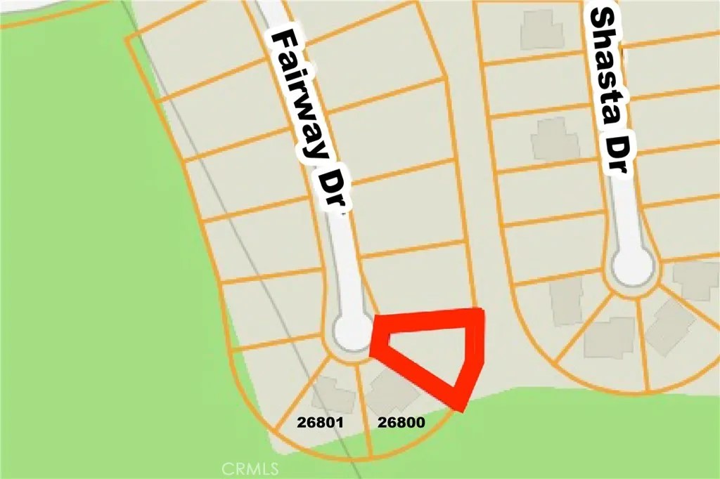 1 Fairway