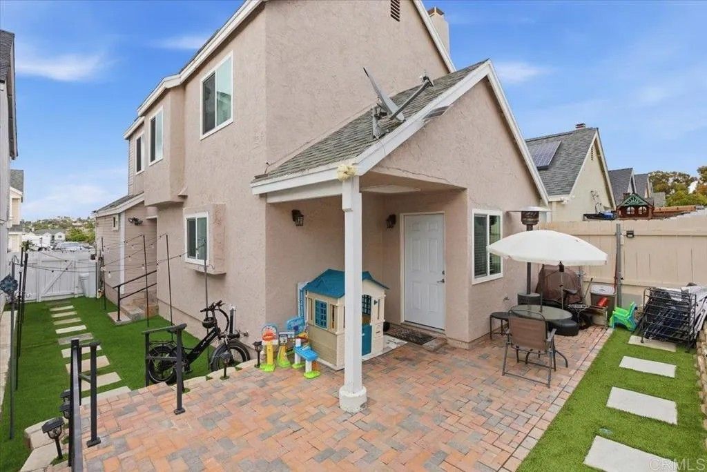 Photo of 353 61St Street, San Diego, CA 92114 (MLS # PTP2601330)