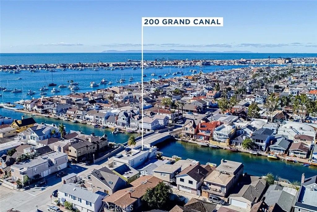 Photo of 200 Grand Canal, Newport Beach, CA 92662 (MLS # NP26028725)