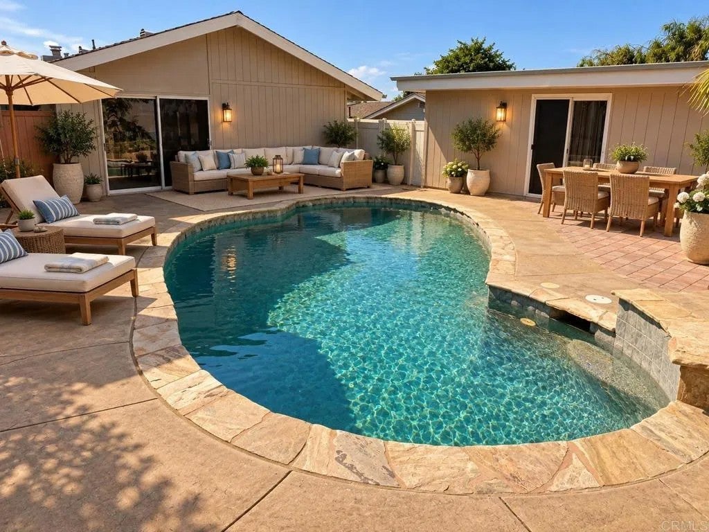 Photo of 1390 Las Flores Drive, Carlsbad, CA 92008 (MLS # NDP2609160)