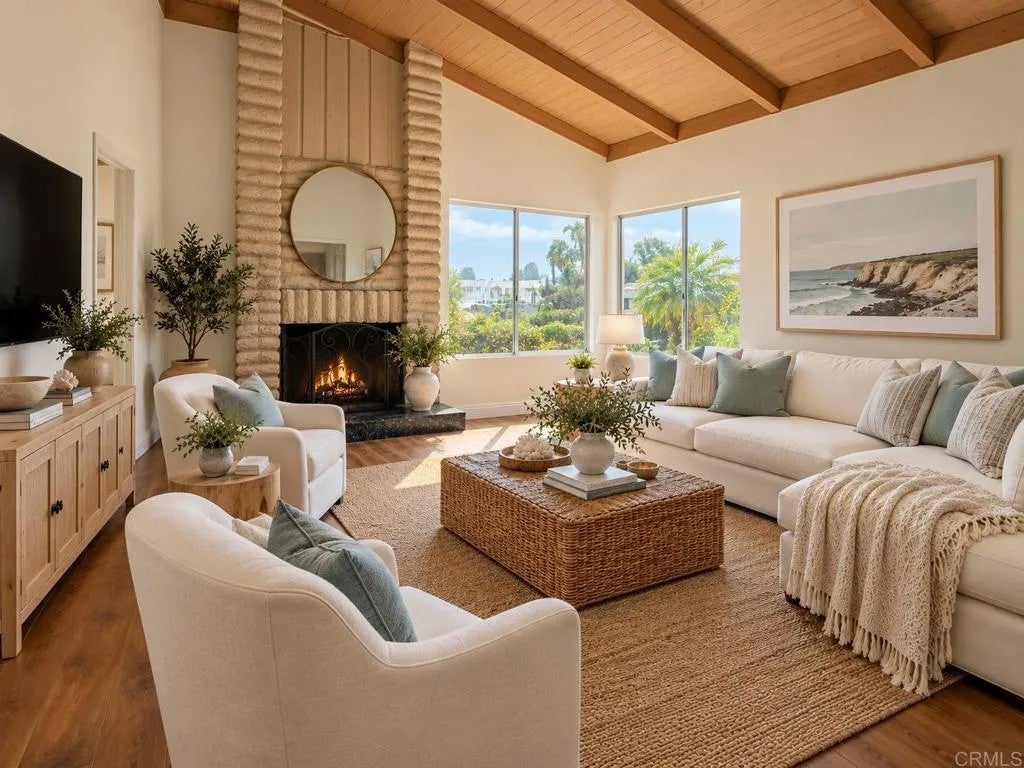Photo of 1390 Las Flores Drive, Carlsbad, CA 92008 (MLS # NDP2609160)