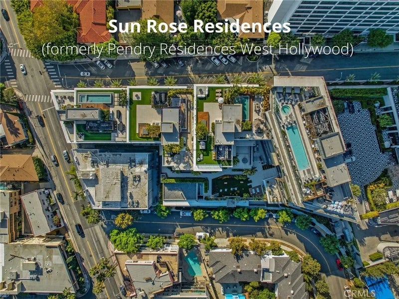 8420 W Sunset Boulevard 108