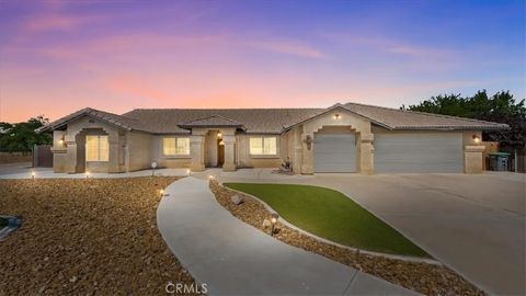 Photo of 10916 Braceo ST, Victorville, CA 92392 (MLS # IG26109240)