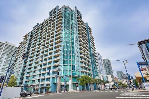 Photo of 1080 Park Blvd #913, San Diego, CA 92101 (MLS # 260007591)