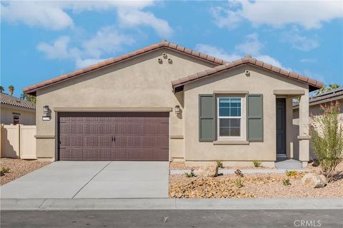Photo of 80513 Anacapa Street, Indio, CA 92201 (MLS # SW26008712)