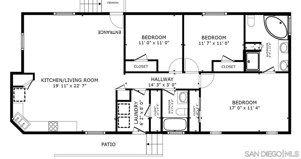 Photo of 2030 Black Canyon Rd #29, Ramona, CA 92065 (MLS # 260009415)