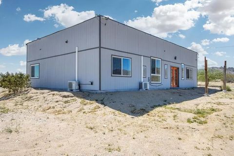 Tiny photo for 5655 Last Mile Road, Johnson Valley, CA 92285 (MLS # PTP2508296)
