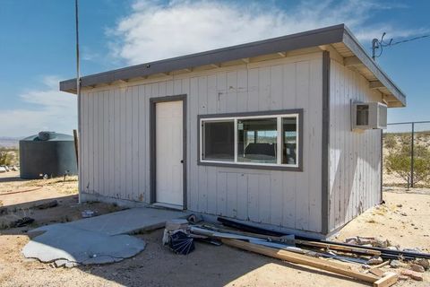 Tiny photo for 5655 Last Mile Road, Johnson Valley, CA 92285 (MLS # PTP2508296)