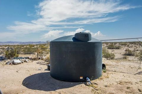 Tiny photo for 5655 Last Mile Road, Johnson Valley, CA 92285 (MLS # PTP2508296)