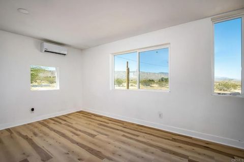 Tiny photo for 5655 Last Mile Road, Johnson Valley, CA 92285 (MLS # PTP2508296)