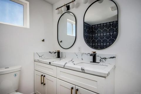 Tiny photo for 5655 Last Mile Road, Johnson Valley, CA 92285 (MLS # PTP2508296)