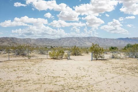 Tiny photo for 5655 Last Mile Road, Johnson Valley, CA 92285 (MLS # PTP2508296)