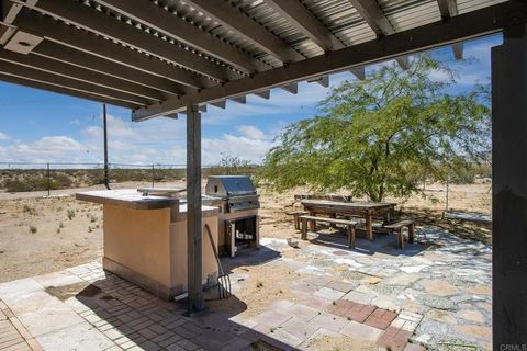 Tiny photo for 5655 Last Mile Road, Johnson Valley, CA 92285 (MLS # PTP2508296)