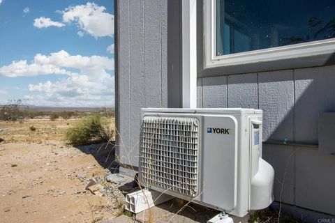 Tiny photo for 5655 Last Mile Road, Johnson Valley, CA 92285 (MLS # PTP2508296)