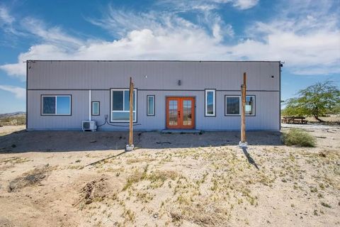 Tiny photo for 5655 Last Mile Road, Johnson Valley, CA 92285 (MLS # PTP2508296)