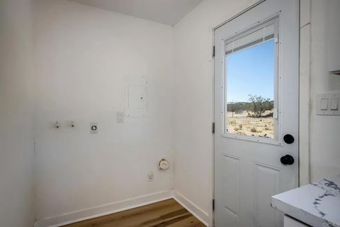 Tiny photo for 5655 Last Mile Road, Johnson Valley, CA 92285 (MLS # PTP2508296)