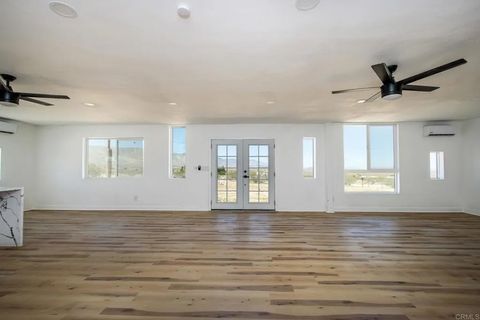 Tiny photo for 5655 Last Mile Road, Johnson Valley, CA 92285 (MLS # PTP2508296)