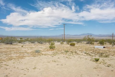 Tiny photo for 5655 Last Mile Road, Johnson Valley, CA 92285 (MLS # PTP2508296)
