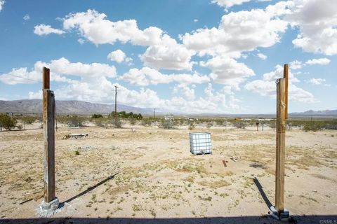 Tiny photo for 5655 Last Mile Road, Johnson Valley, CA 92285 (MLS # PTP2508296)