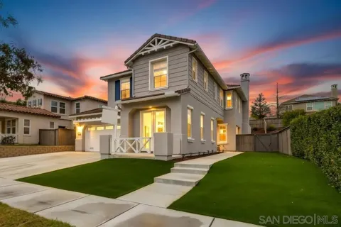 2329 Dragonfly St, Chula Vista, CA 91915 - #: 250041169