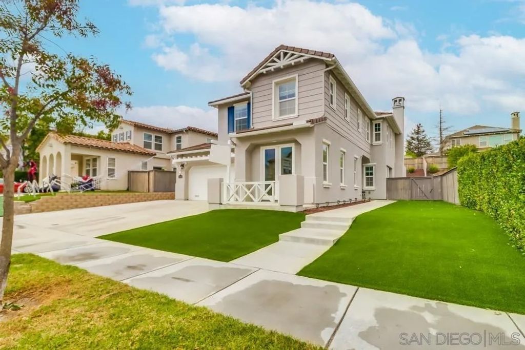 Photo of 2329 Dragonfly St, Chula Vista, CA 91915 (MLS # 250041169)