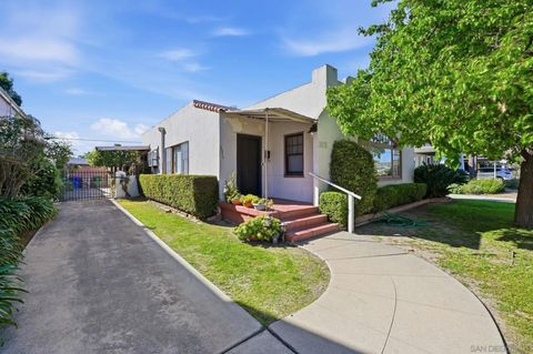 Photo of 3576 Herman Ave, San Diego, CA 92104 (MLS # 260006126)