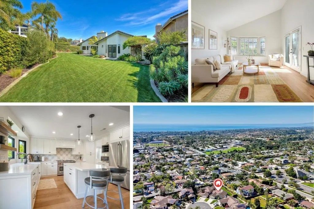 Photo of 1011 Monterey Vista Way, Encinitas, CA 92024 (MLS # NDP2602568)