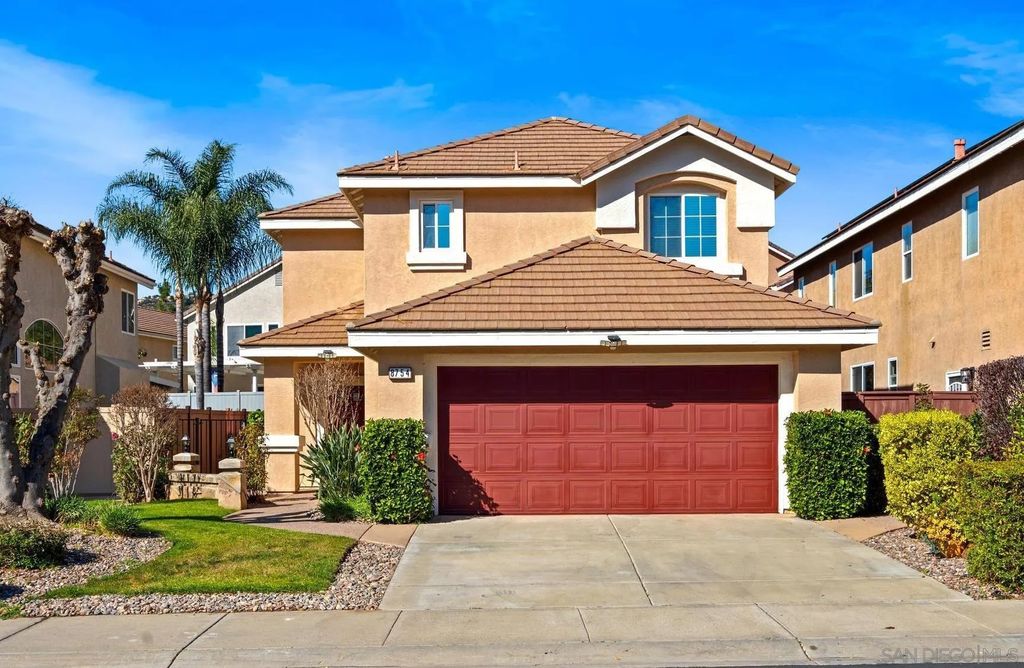 Photo of 8754 Gracilior Pl, Escondido, CA 92026 (MLS # 260002843)