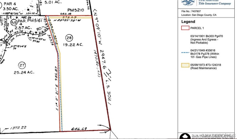 19.22 Acres Mirar De Valle 28