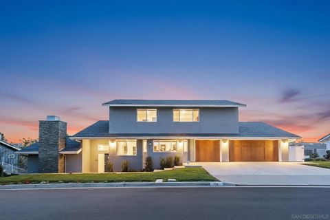 Photo of 7901 Avenida Kirjah, La Jolla, CA 92037 (MLS # 2600386)