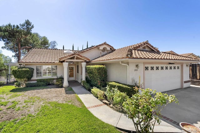 2011 Rachelle Pl, Escondido