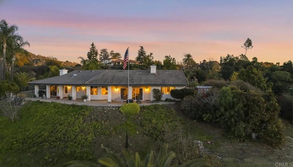 Photo of 1524 Zutano Lane, Fallbrook, CA 92028 (MLS # NDP2506594)