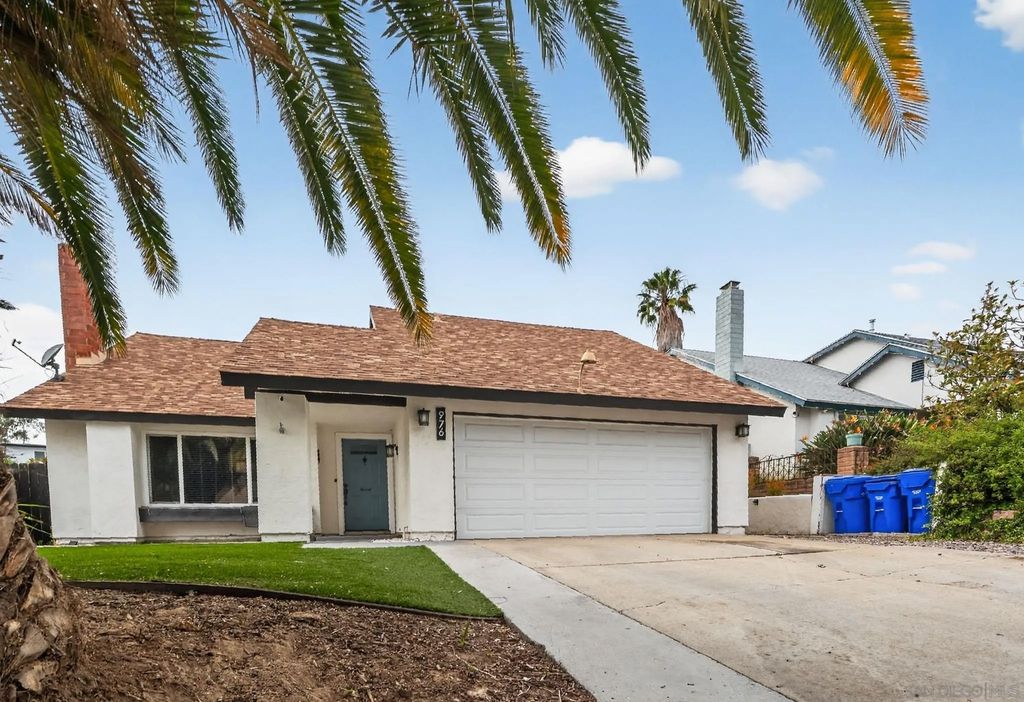 Photo of 976 Dimarino St, San Diego, CA 92114 (MLS # 260007649)