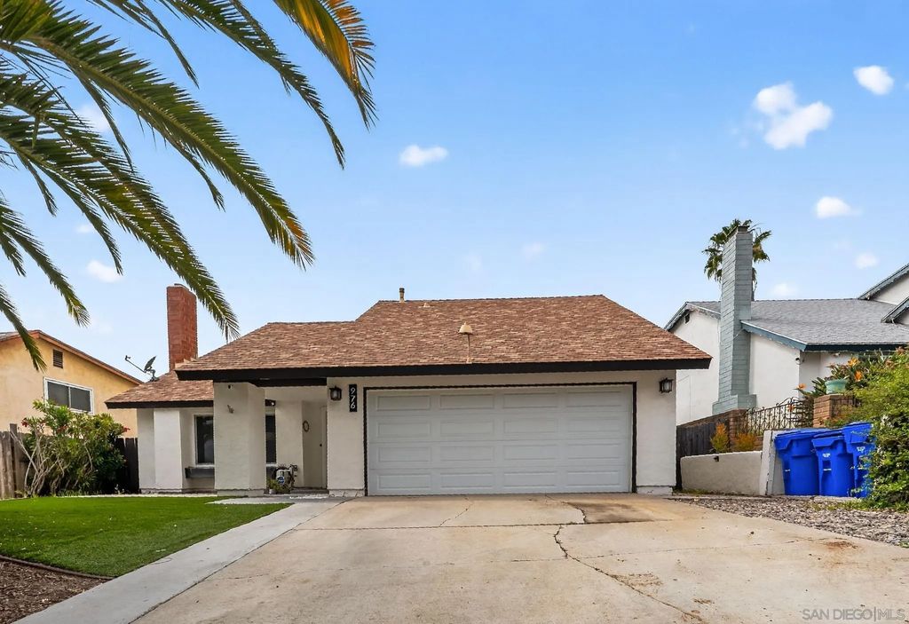 Photo of 976 Dimarino St, San Diego, CA 92114 (MLS # 260007649)