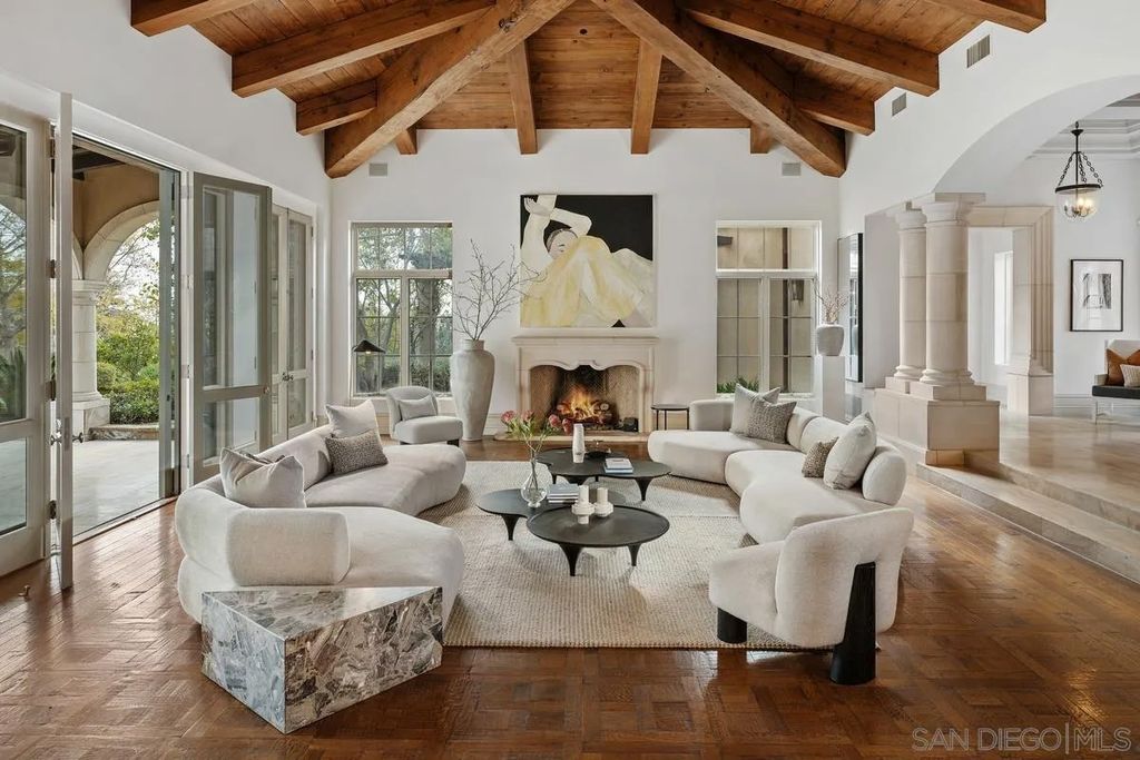 Photo of 6372 Las Colinas, Rancho Santa Fe, CA 92067 (MLS # 250018994)