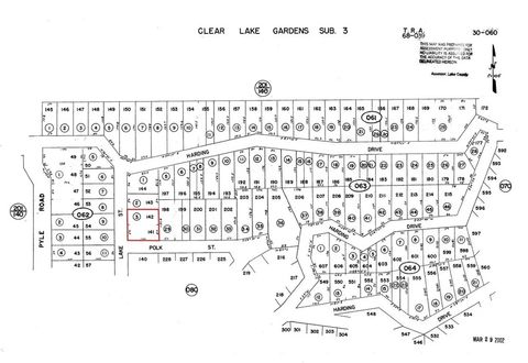 7690 Lake Nice CA 95464