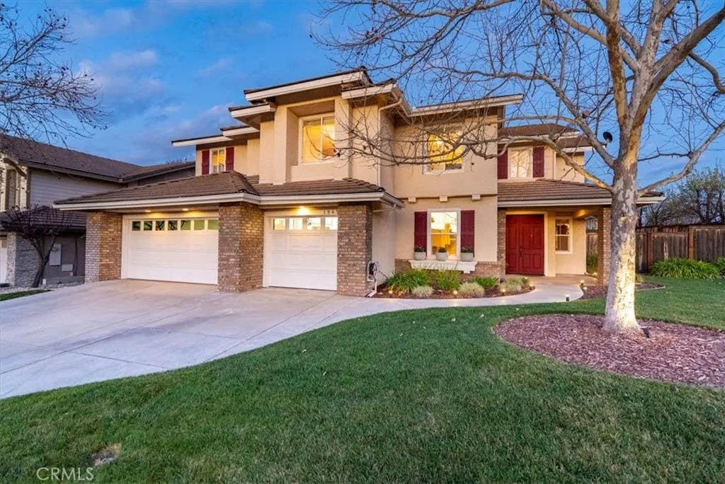Photo of 1945 Fieldstone Cir, Paso Robles, CA 93446 (MLS # NS26047425)