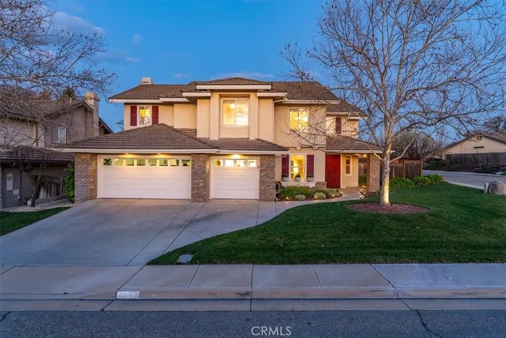 Photo of 1945 Fieldstone Cir, Paso Robles, CA 93446 (MLS # NS26047425)