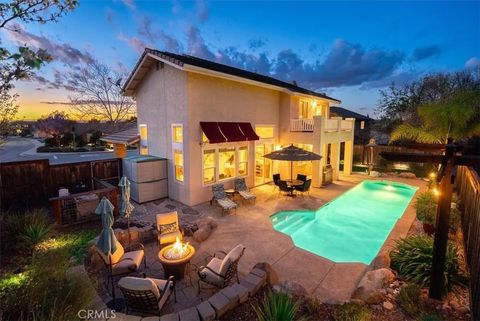 Photo of 1945 Fieldstone Cir, Paso Robles, CA 93446 (MLS # NS26047425)