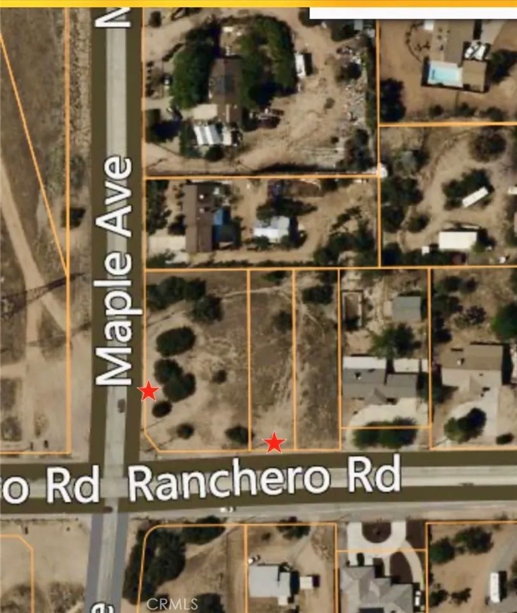 Photo of 0 Ranchero, Hesperia, CA 92345 (MLS # HD25251827)