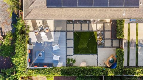 Tiny photo for 950 Hermes Ave, Encinitas, CA 92024 (MLS # 250041501)