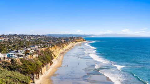 Tiny photo for 950 Hermes Ave, Encinitas, CA 92024 (MLS # 250041501)
