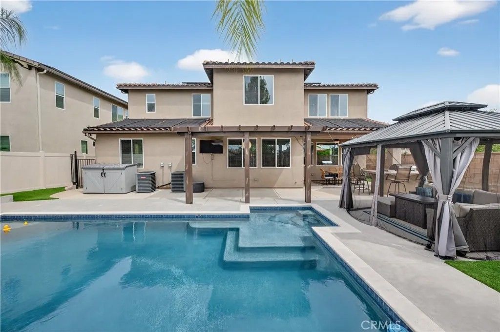 Photo of 35853 Sea Smoke Street, Winchester, CA 92596 (MLS # SW26069406)