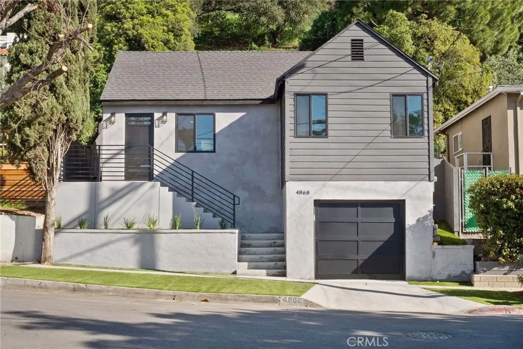 Photo of 4868 La Roda, Los Angeles, CA 90041 (MLS # DW26030707)