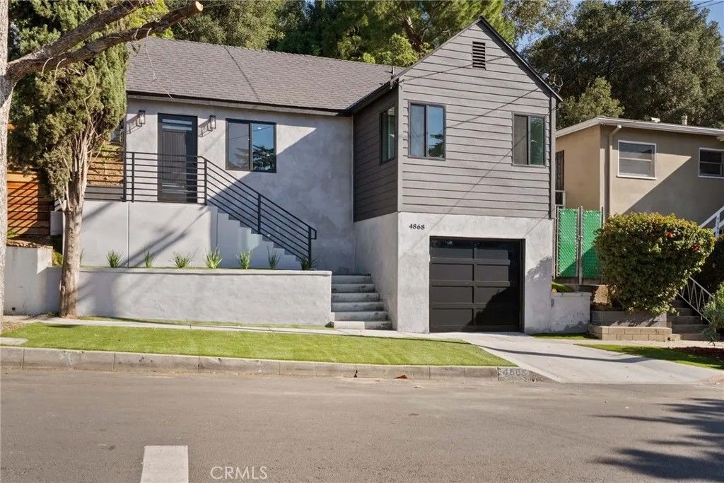 Photo of 4868 La Roda, Los Angeles, CA 90041 (MLS # DW26030707)