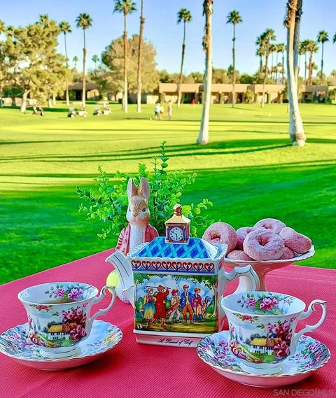 Tiny photo for 28740 Desert Princess Dr, Cathedral City, CA 92234 (MLS # 250043227)