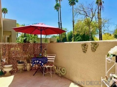 Tiny photo for 28740 Desert Princess Dr, Cathedral City, CA 92234 (MLS # 250043227)