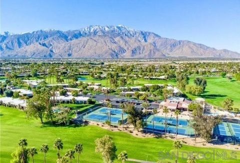 Tiny photo for 28740 Desert Princess Dr, Cathedral City, CA 92234 (MLS # 250043227)