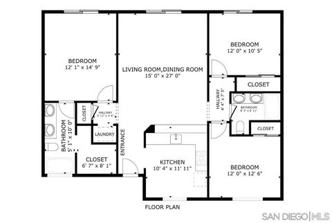 Tiny photo for 28740 Desert Princess Dr, Cathedral City, CA 92234 (MLS # 250043227)